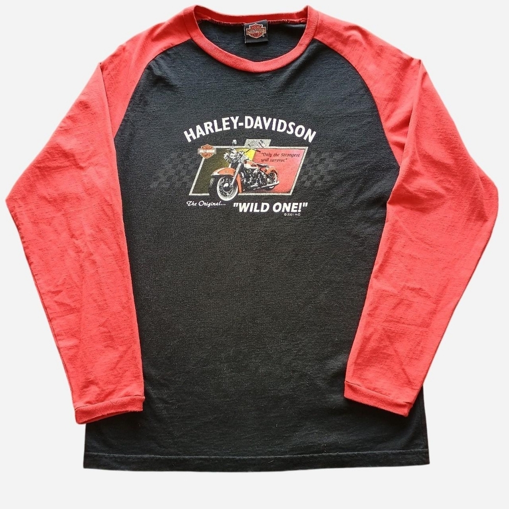 Harley Davidson Longsleeve Shirt